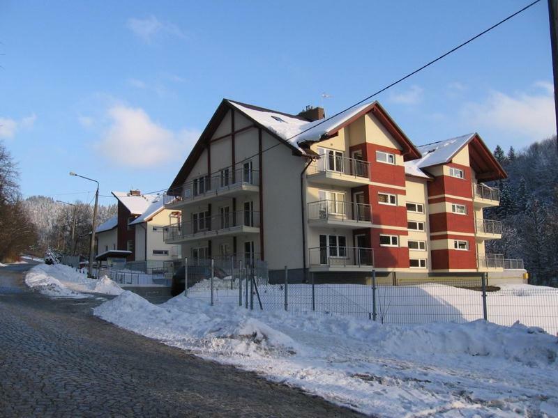 Apartamenty Bukowa Wisla Exterior photo