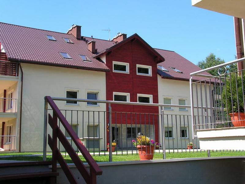 Apartamenty Bukowa Wisla Exterior photo