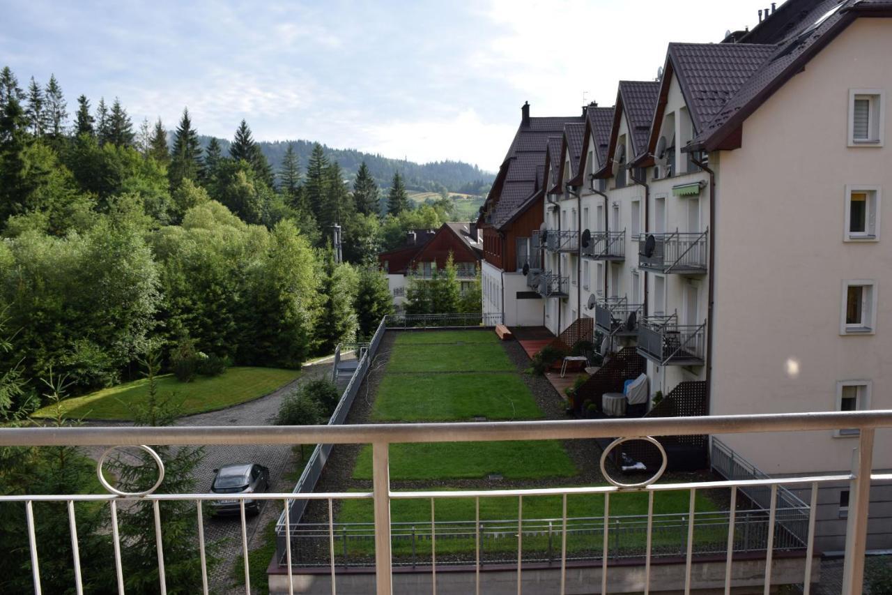 Apartamenty Bukowa Wisla Exterior photo