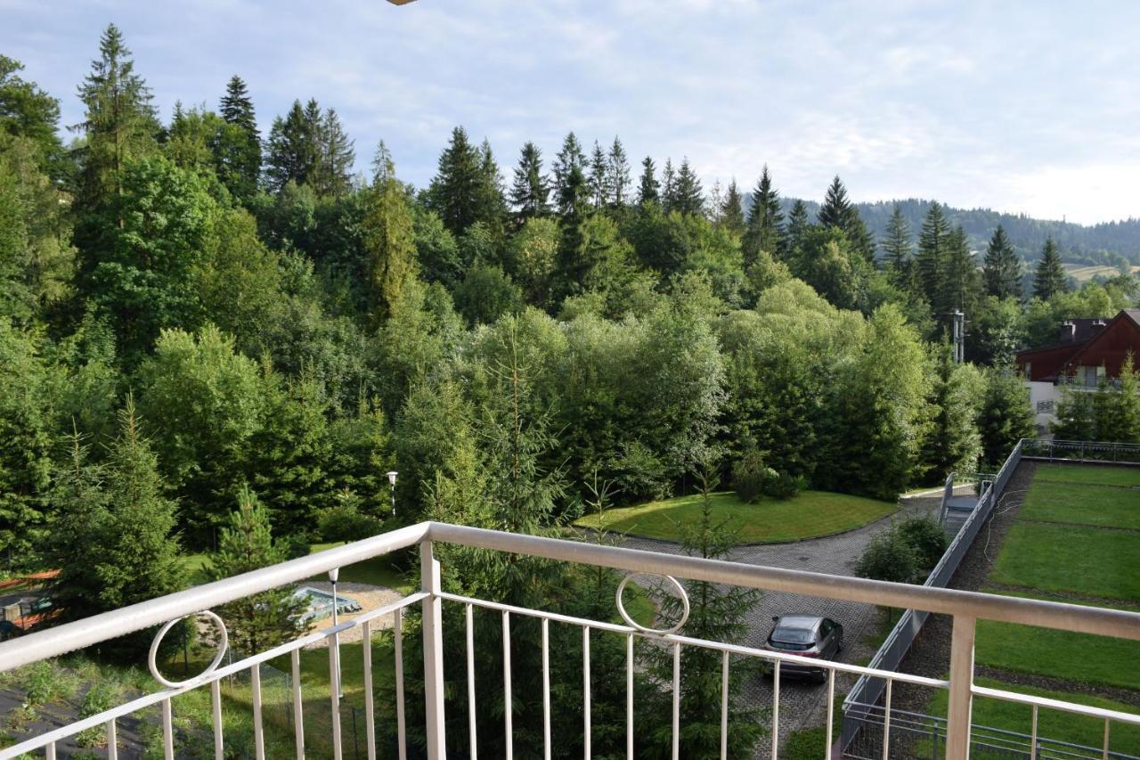 Apartamenty Bukowa Wisla Exterior photo